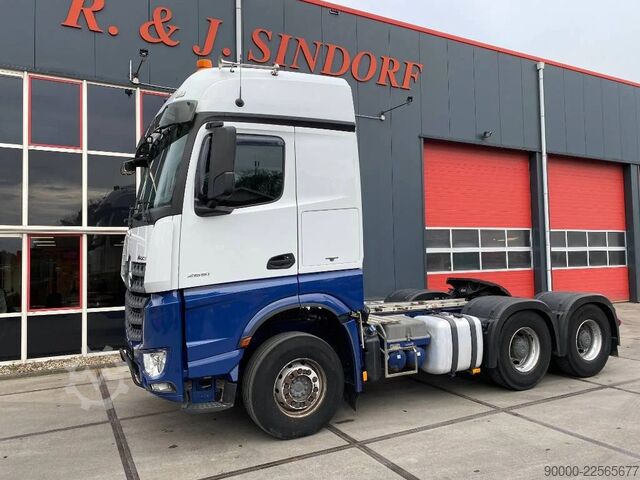 Schwerlast Mercedes-Benz Arocs 2651 2651 LS Arocs / typ 963-4-E