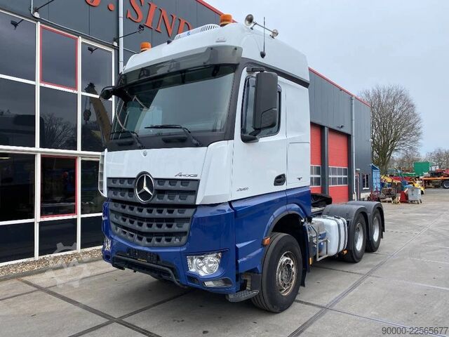 Schwerlast Mercedes-Benz Arocs 2651 2651 LS Arocs / typ 963-4-E
