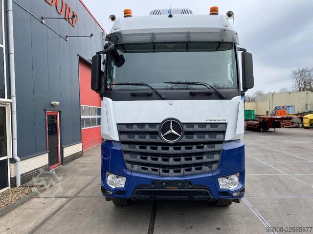 Schwerlast Mercedes-Benz Arocs 2651 2651 LS Arocs / typ 963-4-E