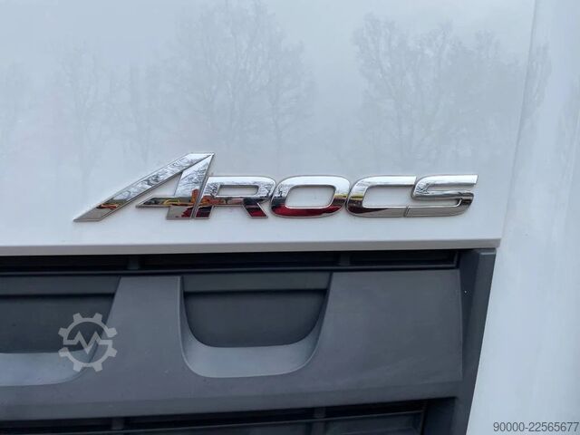 Schwerlast Mercedes-Benz Arocs 2651 2651 LS Arocs / typ 963-4-E