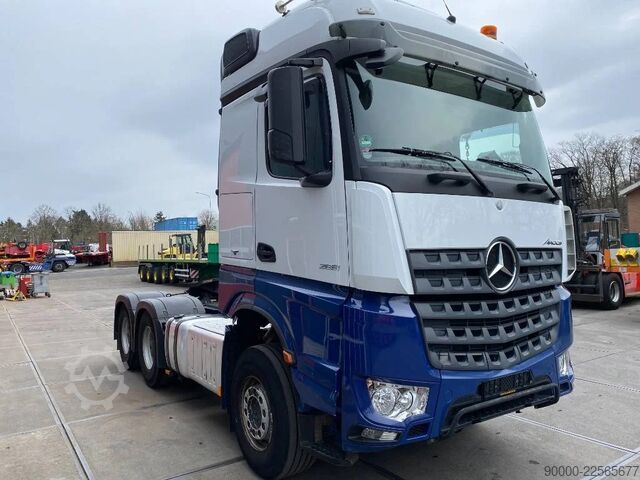 Schwerlast Mercedes-Benz Arocs 2651 2651 LS Arocs / typ 963-4-E