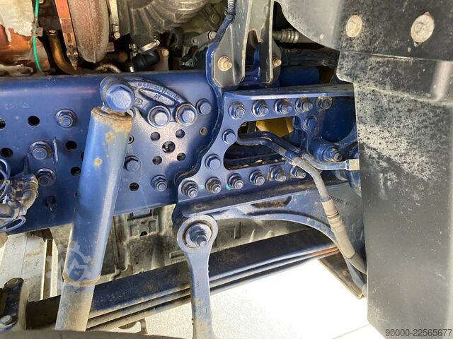 Schwerlast Mercedes-Benz Arocs 2651 2651 LS Arocs / typ 963-4-E