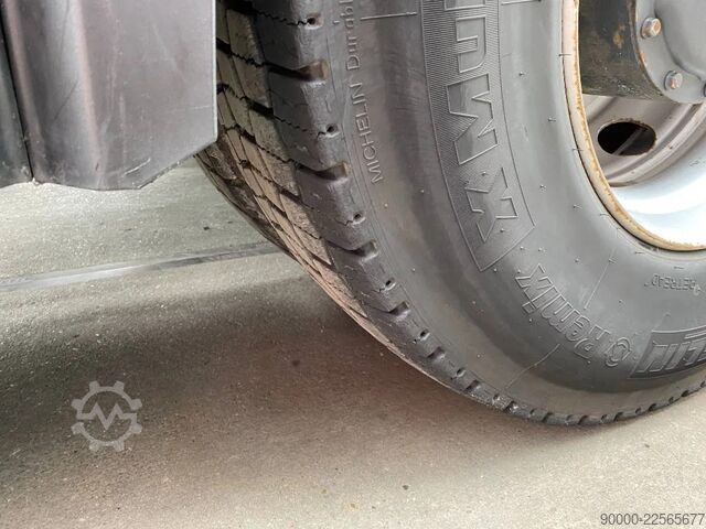 Schwerlast Mercedes-Benz Arocs 2651 2651 LS Arocs / typ 963-4-E