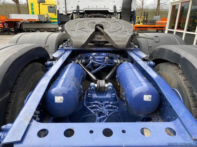 Schwerlast Mercedes-Benz Arocs 2651 2651 LS Arocs / typ 963-4-E