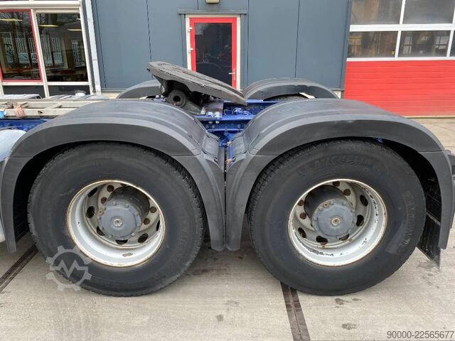 Schwerlast Mercedes-Benz Arocs 2651 2651 LS Arocs / typ 963-4-E