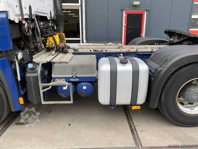 Schwerlast Mercedes-Benz Arocs 2651 2651 LS Arocs / typ 963-4-E