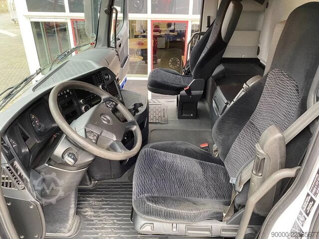 Schwerlast Mercedes-Benz Arocs 2651 2651 LS Arocs / typ 963-4-E