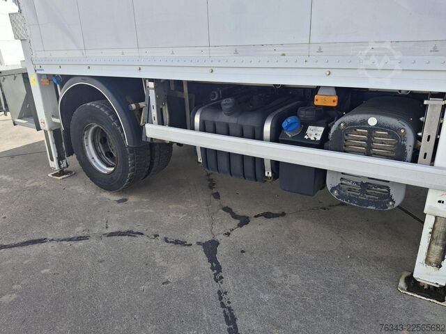 Lkw-Arbeitsbühne IVECO EUROCARGO ML 120EL18 - EEV- NACELLE 15
