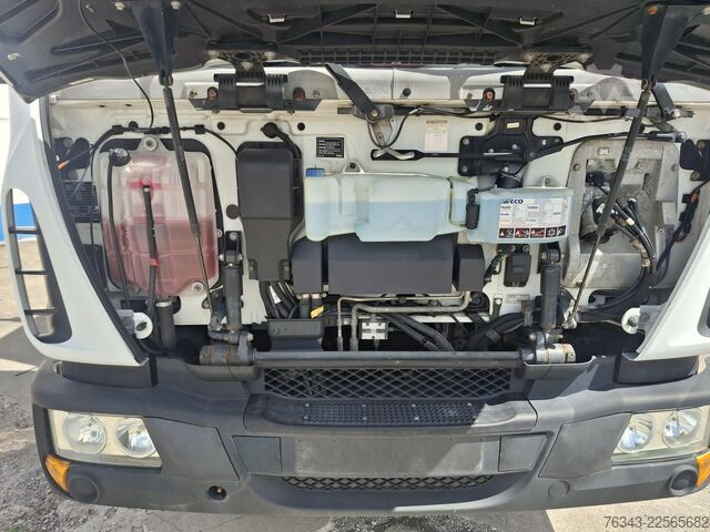 Lkw-Arbeitsbühne IVECO EUROCARGO ML 120EL18 - EEV- NACELLE 15