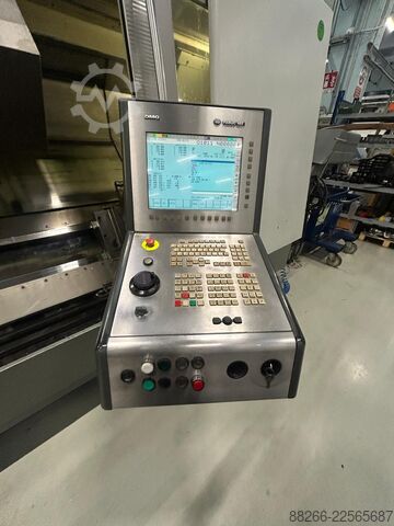 CNC-Dreh- und Fräszentrum GRAZIANO CTX 620 linear