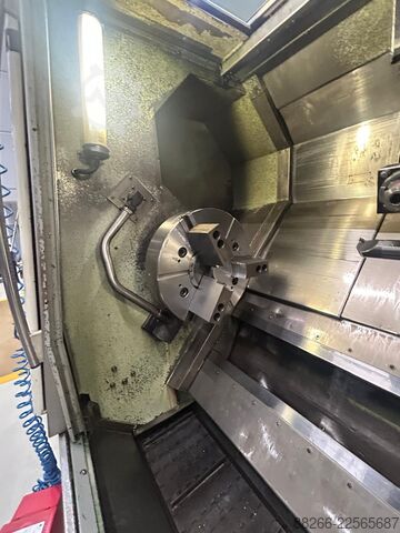 CNC-Dreh- und Fräszentrum GRAZIANO CTX 620 linear