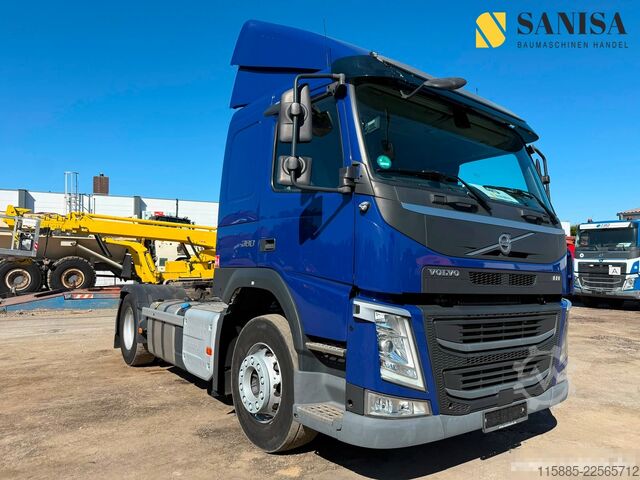 Standard tractor unit Volvo FM 380/Blatt/Luft/Euro 6/Intarder