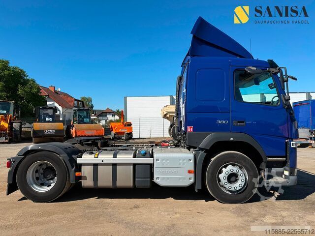Standard tractor unit Volvo FM 380/Blatt/Luft/Euro 6/Intarder
