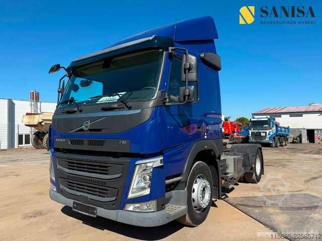 Standard tractor unit Volvo FM 380/Blatt/Luft/Euro 6/Intarder
