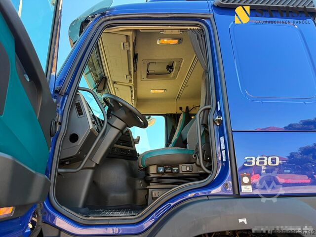 Standard tractor unit Volvo FM 380/Blatt/Luft/Euro 6/Intarder