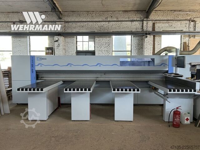 Plattenaufteilsäge Homag Profi HPP300/43/43 (2018) Homag Profi HPP300/43/43