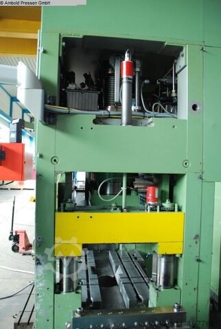Double-Column Presse HYLATECHNIK HESSP 100*1,5*XA4
