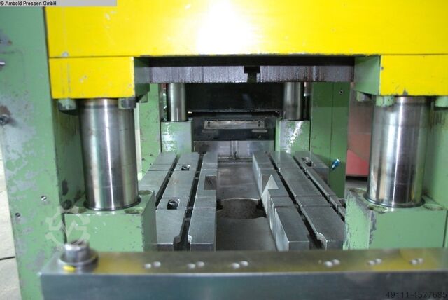Double-Column Presse HYLATECHNIK HESSP 100*1,5*XA4