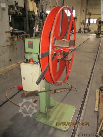 Coiler GSW SCHWABE LHM 80/650