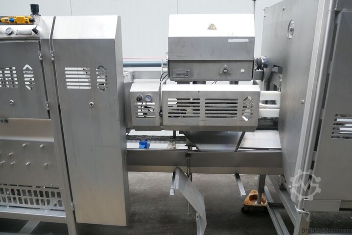 Meat processing machine  Stork AMF-BX