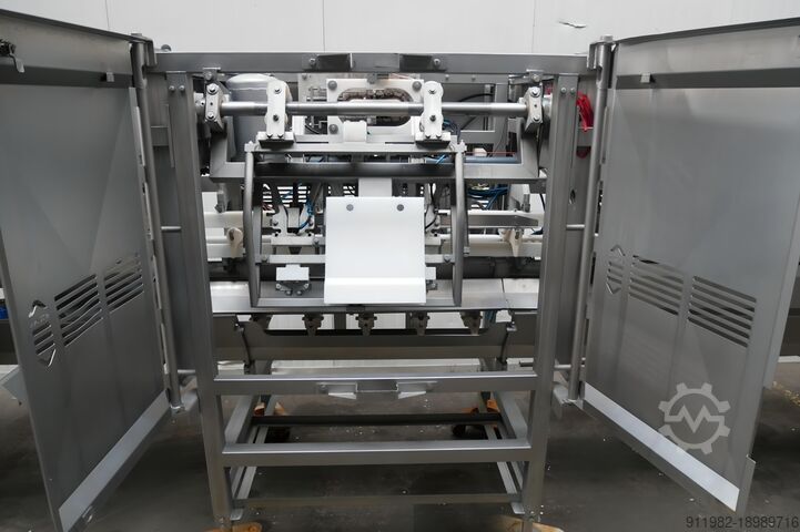 Meat processing machine  Stork AMF-BX