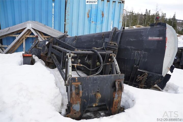 Tellefsdal plow for truck Tellefsdal plow for truck