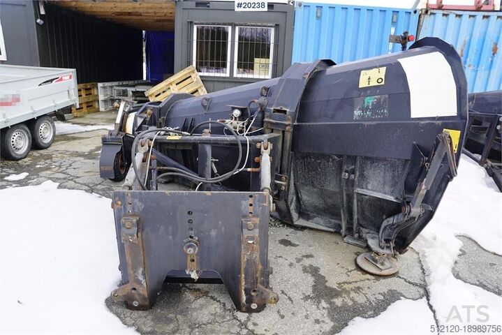 Tellefsdal plow for truck Tellefsdal plow for truck