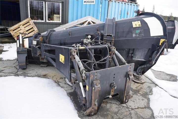 Tellefsdal plow for truck Tellefsdal plow for truck