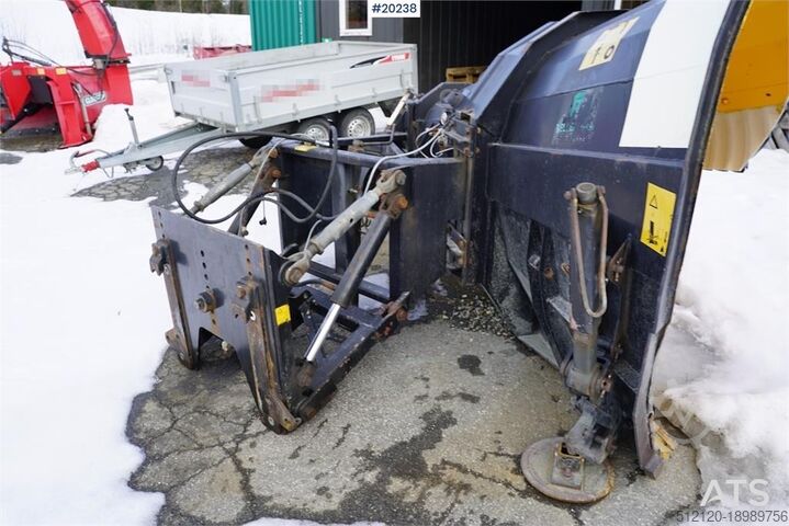 Tellefsdal plow for truck Tellefsdal plow for truck