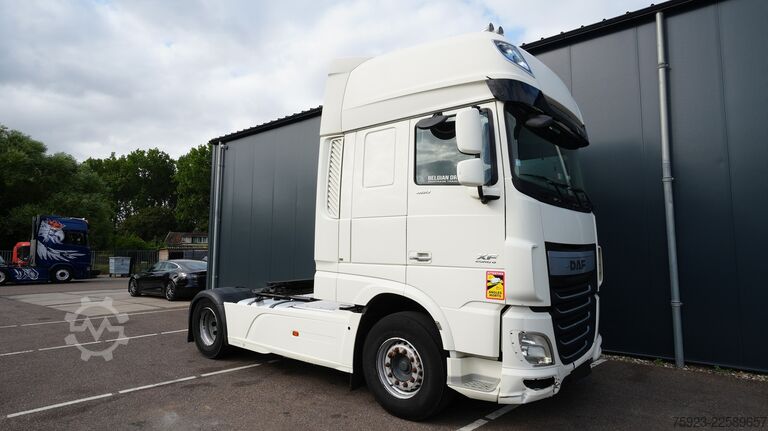 Standard-SZM DAF XF 460 FT ssc tractor unit