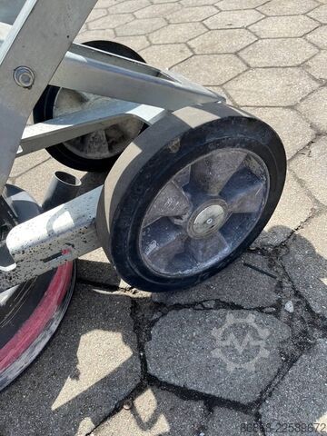 Used floor grinder Husqvarna PG 400 HUSQVARNA PG-400