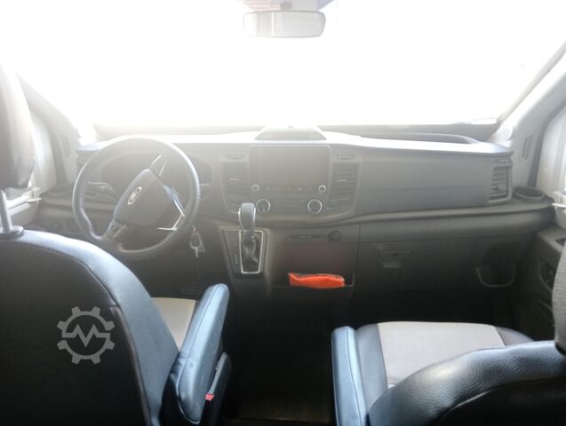 Teilintegriertes Wohnmobil 2024 Ford Transit Weinsberg Carasuite | Automatico | 5 posti letto