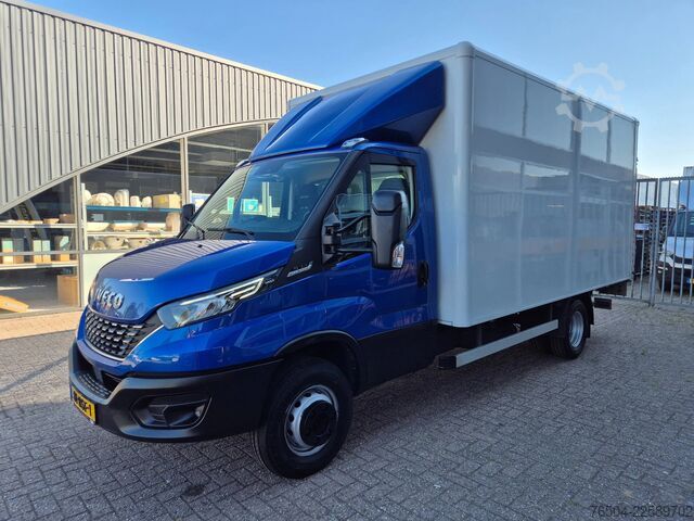Closed box Iveco Daily 72C21/ Koffer/ LBW/ LED/ Full Options
