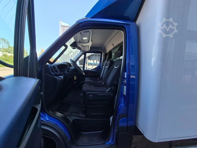 Closed box Iveco Daily 72C21/ Koffer/ LBW/ LED/ Full Options