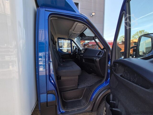 Closed box Iveco Daily 72C21/ Koffer/ LBW/ LED/ Full Options