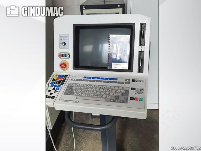 CHARMILLES Roboform 2000 CHARMILLES Roboform 2000