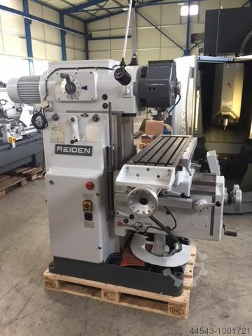 Universal Fraesmaschine Reiden FU - 100