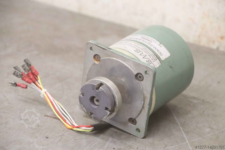 Servo motor Sigma 20-3437D200-F075