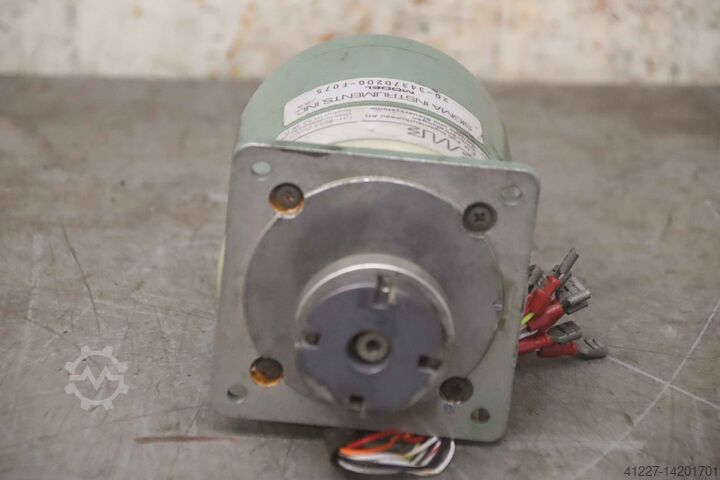Servo motor Sigma 20-3437D200-F075