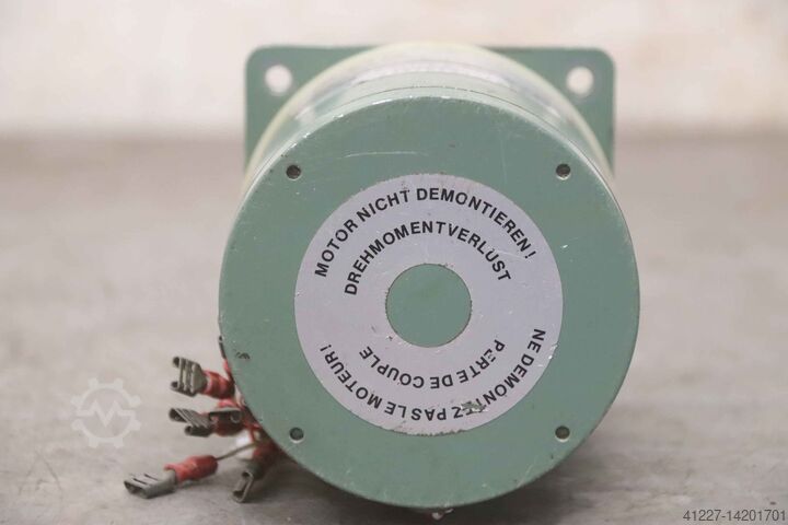 Servo motor Sigma 20-3437D200-F075