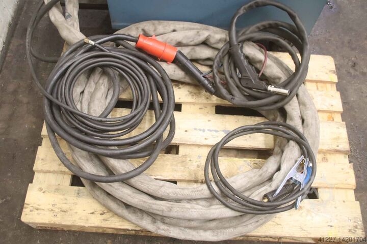 Schutzgasschweißgerät 500 A ESS 520-2 MW  ESS DVK 17