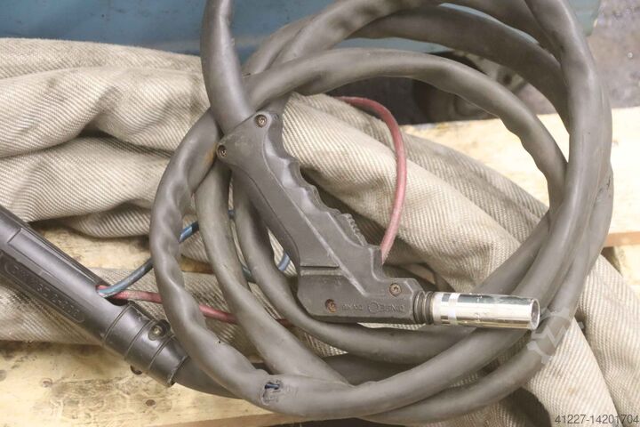 Schutzgasschweißgerät 500 A ESS 520-2 MW  ESS DVK 17