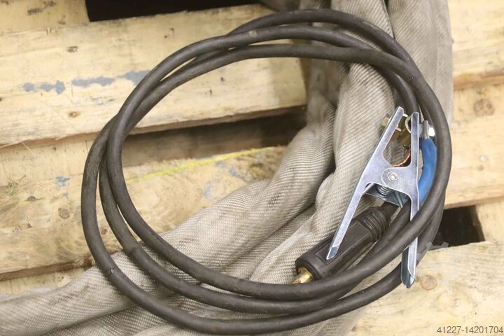 Schutzgasschweißgerät 500 A ESS 520-2 MW  ESS DVK 17