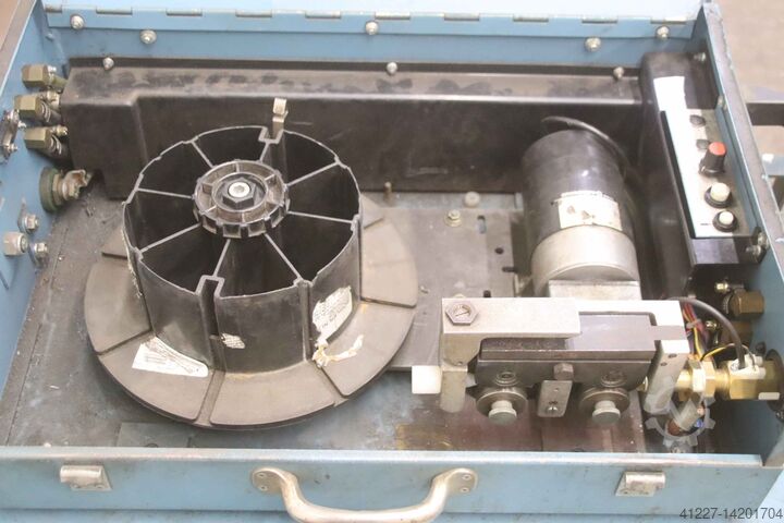 Schutzgasschweißgerät 500 A ESS 520-2 MW  ESS DVK 17