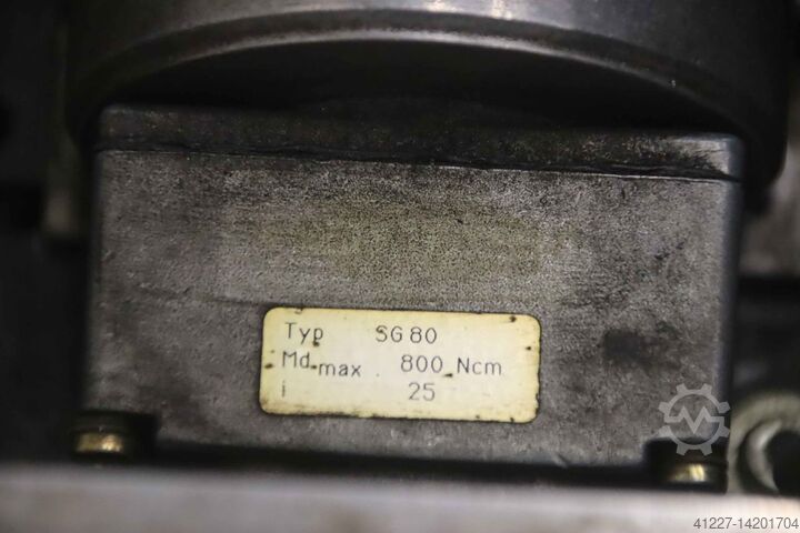 Schutzgasschweißgerät 500 A ESS 520-2 MW ESS DVK 17