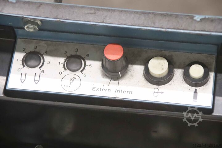 Schutzgasschweißgerät 500 A ESS 520-2 MW ESS DVK 17