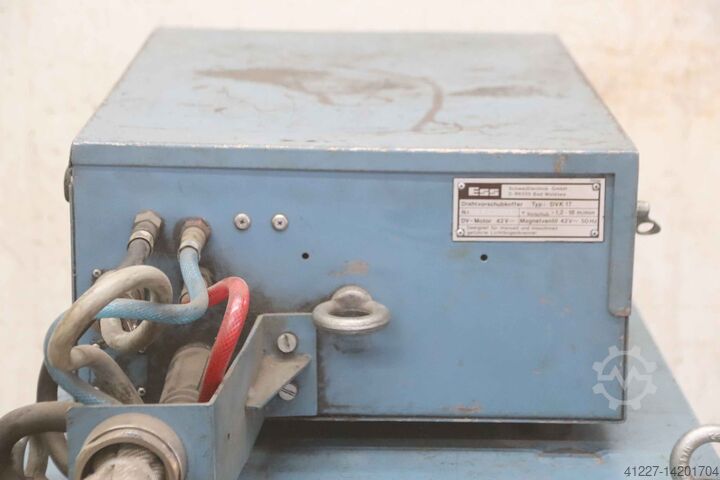 Schutzgasschweißgerät 500 A ESS 520-2 MW ESS DVK 17