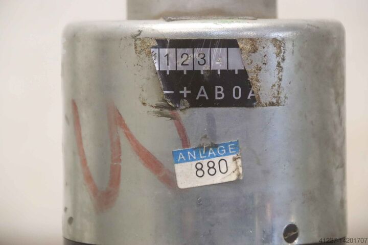 Rotary encoder Hohner 4006