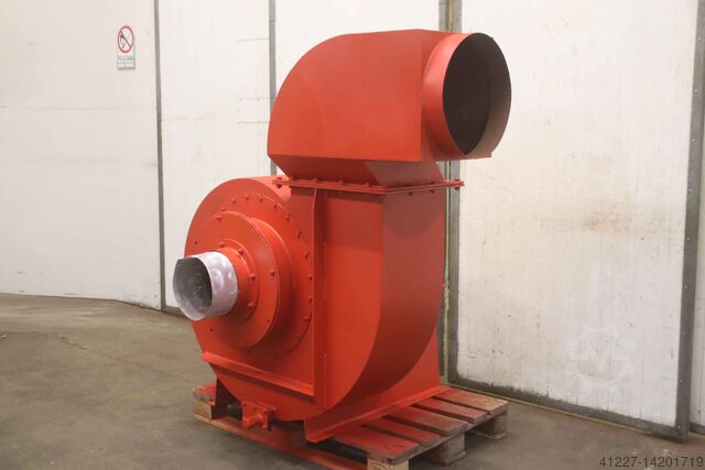 Späneabsauggebläse 15 kW Reitz MXE 020-018030-00