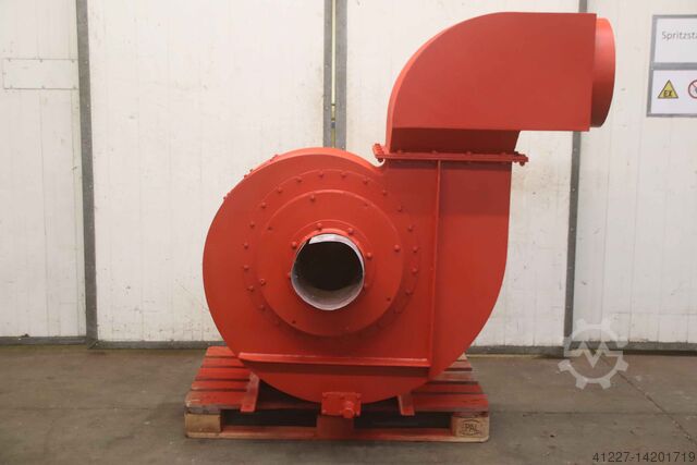 Späneabsauggebläse 15 kW Reitz MXE 020-018030-00